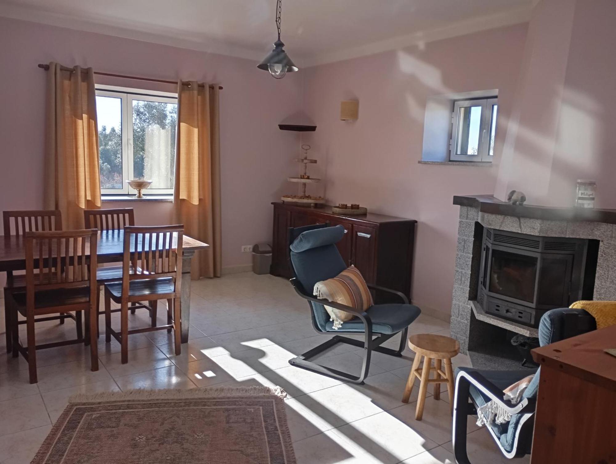 Quinta Da Barroca Do Cabo Bed & Breakfast Azere  Luaran gambar